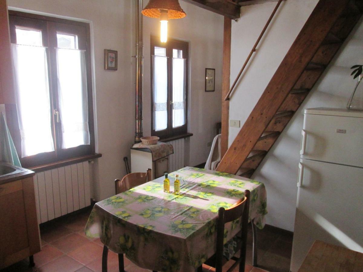 Agriturismo Bonù Gabriele Salò Esterno foto