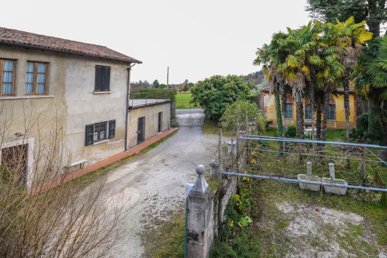 Agriturismo Bonù Gabriele Salò Esterno foto