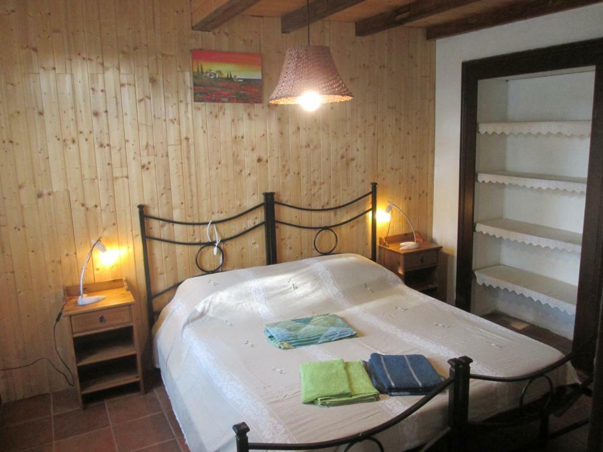 Agriturismo Bonù Gabriele Salò Esterno foto