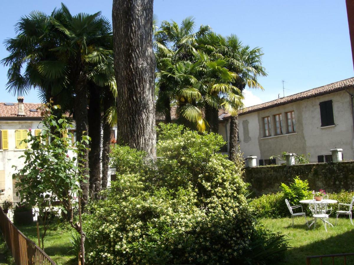Agriturismo Bonù Gabriele Salò Esterno foto