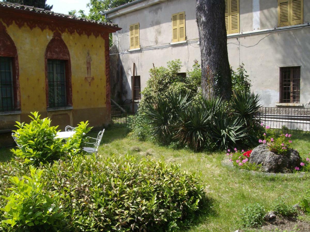 Agriturismo Bonù Gabriele Salò Esterno foto