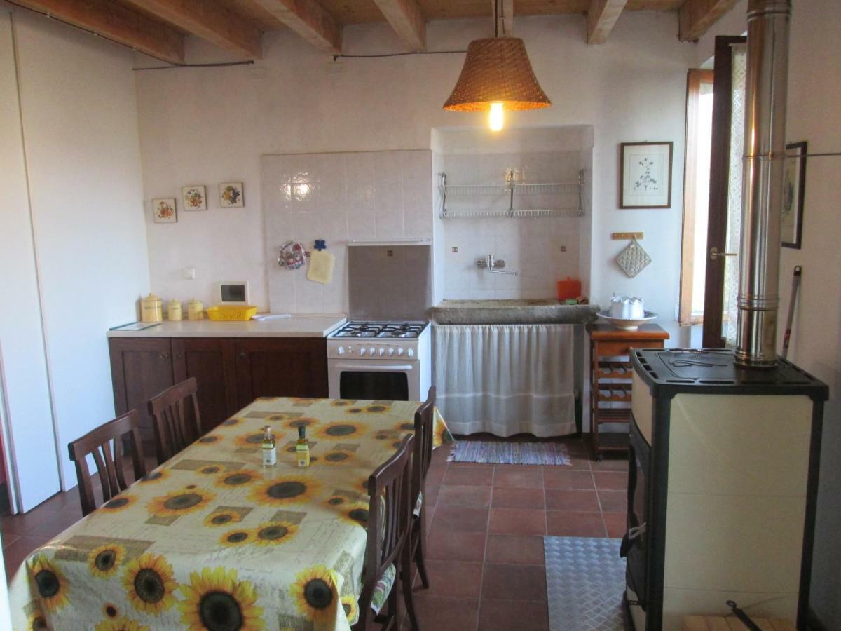 Agriturismo Bonù Gabriele Salò Esterno foto