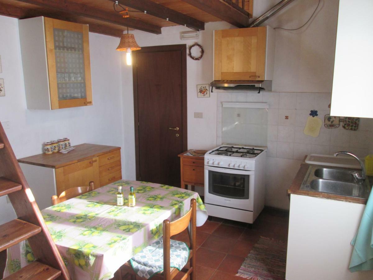 Agriturismo Bonù Gabriele Salò Esterno foto