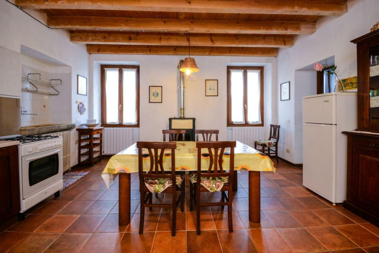 Agriturismo Bonù Gabriele Salò Esterno foto